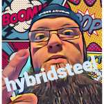 Hybridsteel