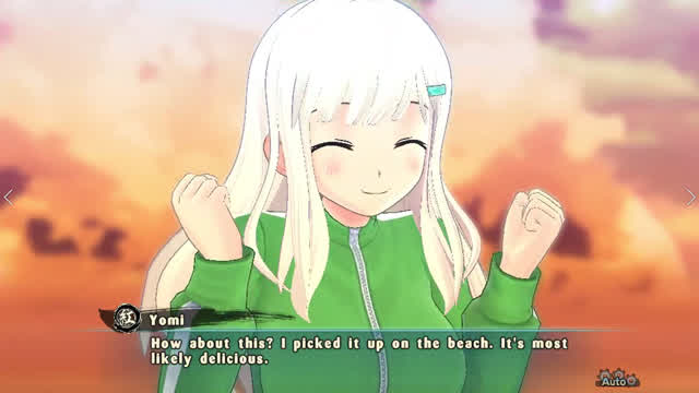 Senran Kagura Estival Versus - Day 3.3 - The Existence Of Emotions