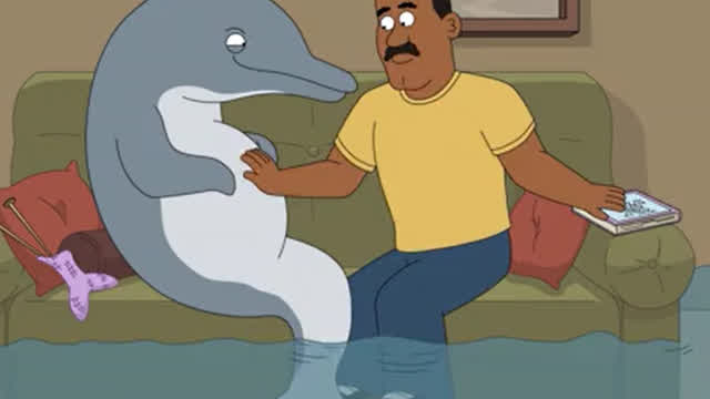 #188 - Paradise PD - Dolphin