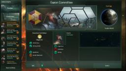 The best part of: Stellaris Megacorps