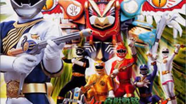 Gaoranger Episode 40 Korean Dub