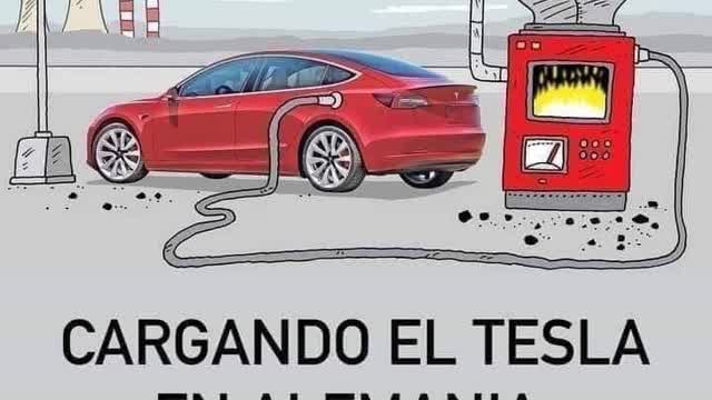 La (((estafa))) de los coche eléctricos 