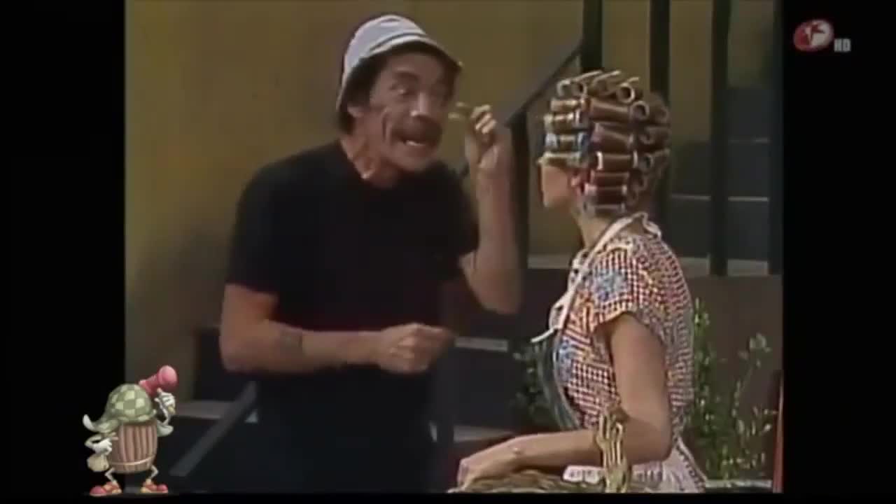 El chavo del Ocho -  La casa de la Bruja del 71