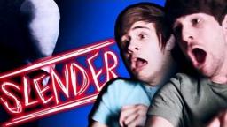 SLENDER MAN MAKES US CRY! (Gametime w/ Smosh)