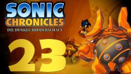 Let's Play Sonic Chronicles Part 23 - Ich Kron-Sprache sprechen