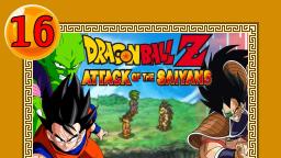 Let's Play Dragonball Z Attack of the Saiyans Part 16 - Radditz wird ritterlich zerfistet