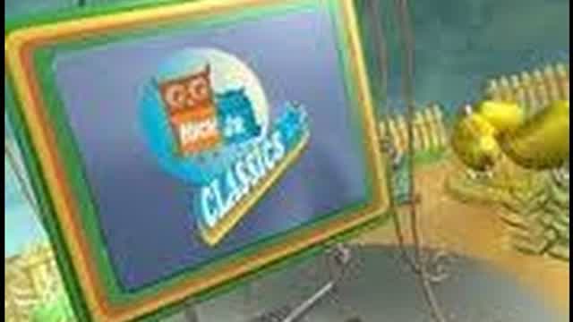 Nick Jr UK Commercials 31 March 2006