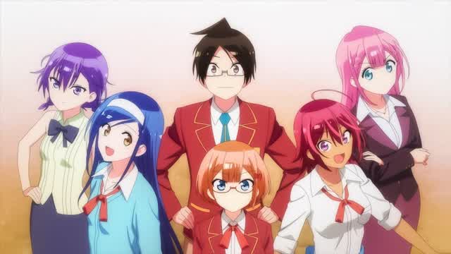 Bokutachi Wa Benkyou Ga Dekina Episodio 04 [Completo]