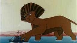 King Kong Cartoon - Jinx Of the Sphinx / Green Eyed Monster