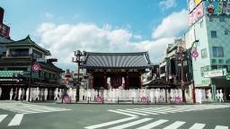 It's Always Sunny in Asakusa