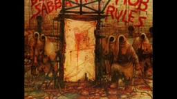 Black Sabbath - The Mob Rules.