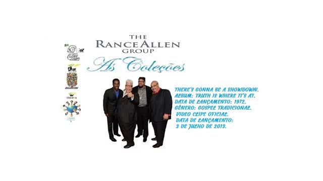 THE RANCE ALLEN GROUP _ THERE'S GONNA BE A SHOWDOWN VIDEO CLIPE