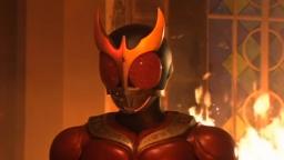 Kamen Rider Kuuga - First Fight