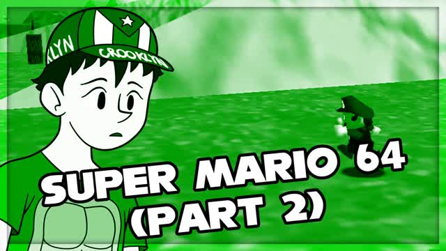 Super Mario 64 (Part 2) - The Nebz Shady! Show S4E7