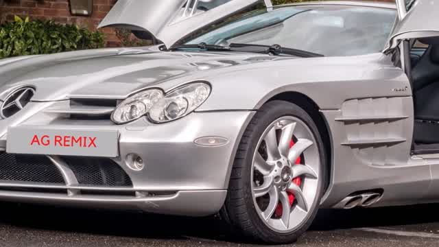 Mercedes Benz SLR McLaren AG Remix