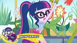 MLP: Equestria Girls Temporada 1 Latino América - 'El Pequeño Invernadero del Terror' Exclusivo