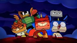 Unikitty & Friends Headbang To Slightly Fitting Music?!