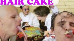 HAIR CAKE ft  HowToBasic, MaxMoeFoe, and iDubbbz