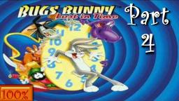 Let's Play Bugs Bunny: Lost In Time (German / 100%) part 4 (2/2) - langes Level Doc