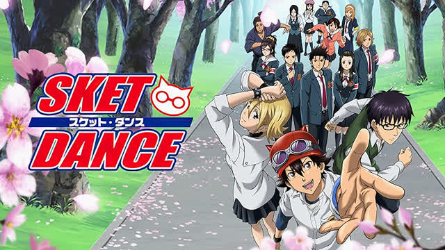 SKET Dance Latino Episodio 55 [Completo]