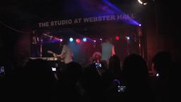 Live at Webster Hall