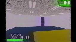 Baldi's Basics VHS Footage [Unknown Room Number] (Found Footage)