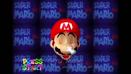 Super mario 64 bloopers episode one Super rwj 33