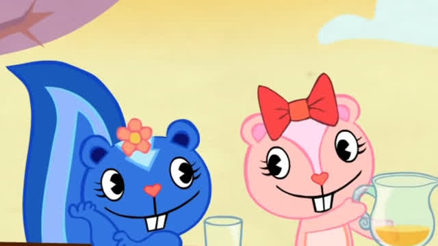 Happy Tree Friends