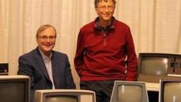 Rest In Peace Paul Allen (January 21, 1953 - October 15, 2018)