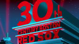 30th Century Boston Red Sox (1993 - With Music)