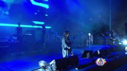 Ministry band ' lies lies lies ' rock in rio 2015