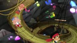 Jake and the Neverland Pirates - Opening Titles - Disney Junior UK (360P)