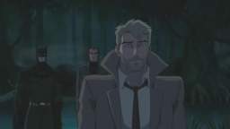 Justice League Dark Swamp Thing