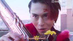 Ohsama Sentai King Ohger episode 2 eng sub