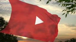 Flag and anthem of Youtube