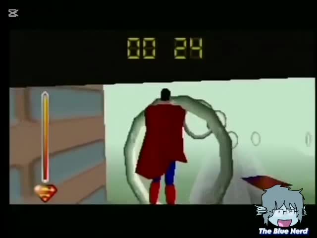 AVGN (Spanish Fandub) - Superman 64 (N64)