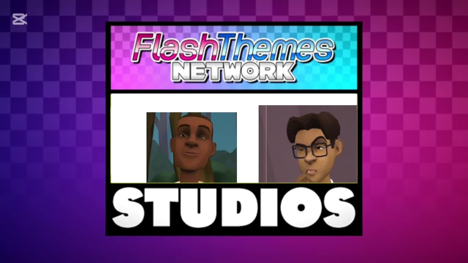 FlashThemes Network Studios/FlashThemes Productions RARE