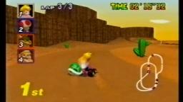 Mario Kart 64 - Part 9-Pilz-Cup 150 ccm