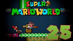 Let's Play Super Mario World Part 25 - Auf zur Star World