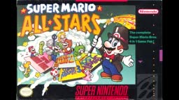 Super mario all stars music: super mario bros 3 battle mode