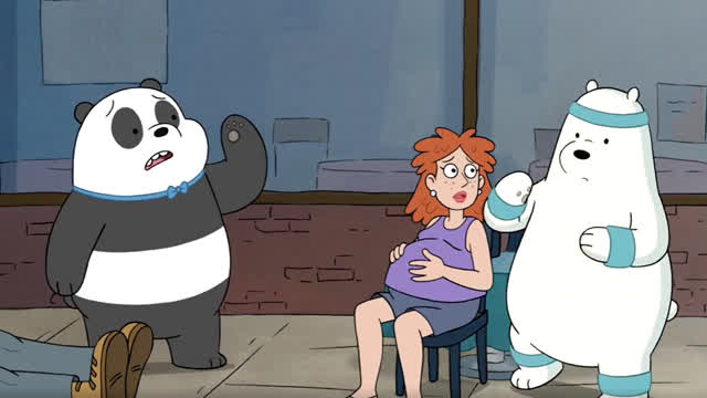 #11 - We Bare Bears - Annie