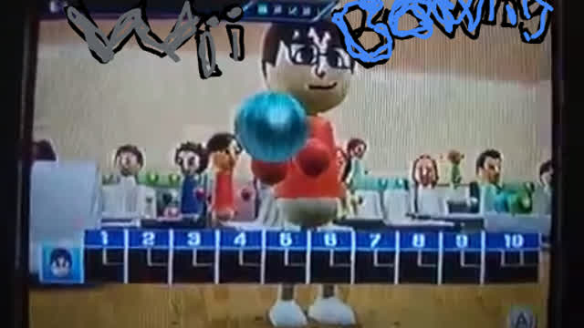 Wii Bowling