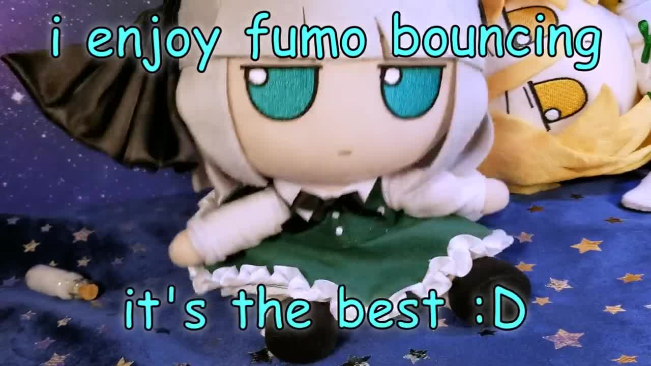 fumo bouncing