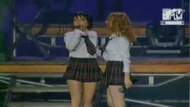 t.A.T.u Nas ne dogonyat MTV Russia