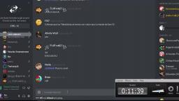 PELUCHIN ENTERTAINMENT SE PONE A PELEAR CON USUARIOS EN DISCORD