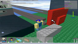 ROBLOX 2007 Gameplay