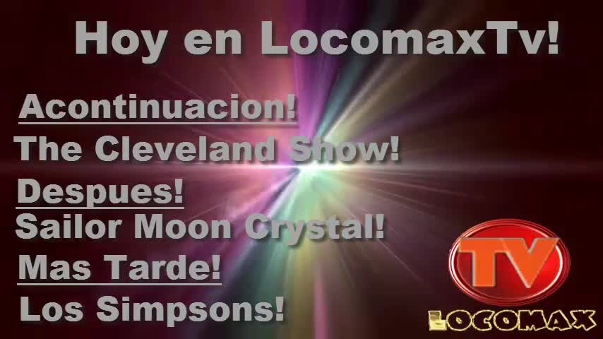 LocomaxTv Bolivia Anime Febrero 2025