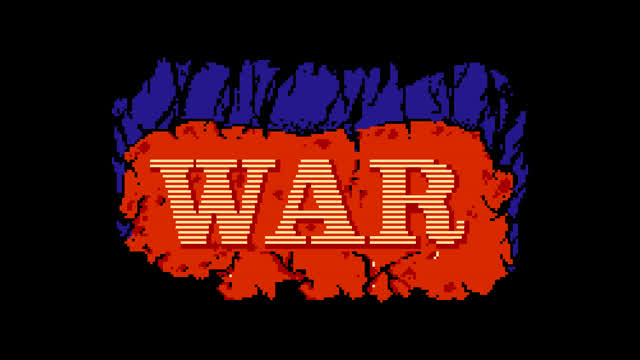 WAR!