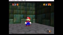 How to Do the Bunny Glitch in SM64