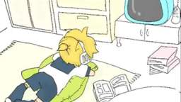 Len Kagamine's Embarrassing Moment!